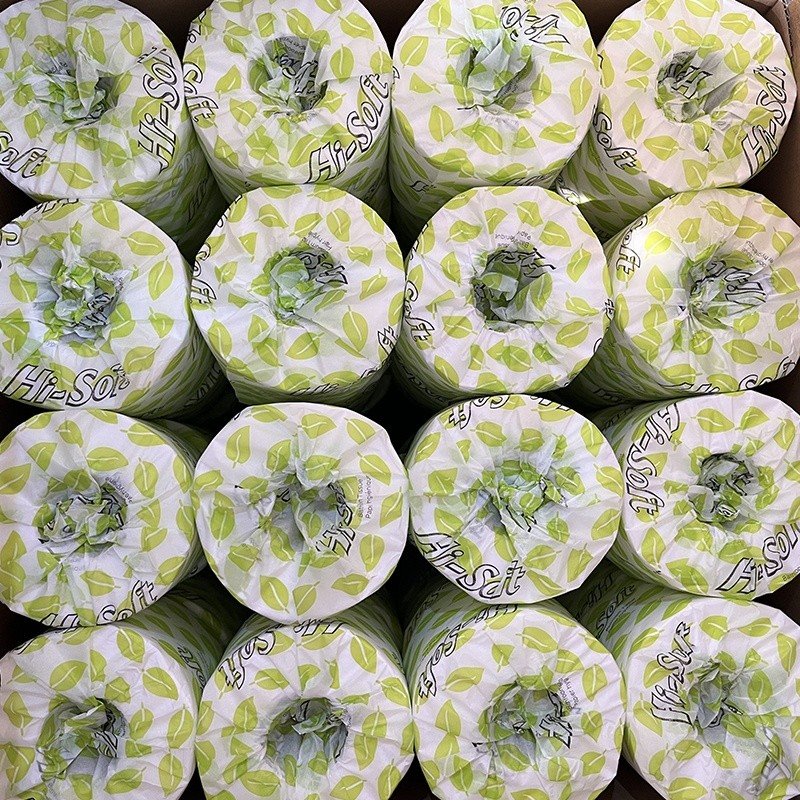 3 Ply Toilet Paper factory
